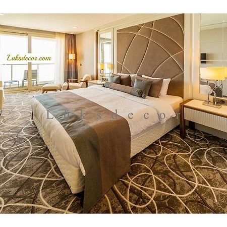 Liman Otel イスタンブール エクステリア 写真