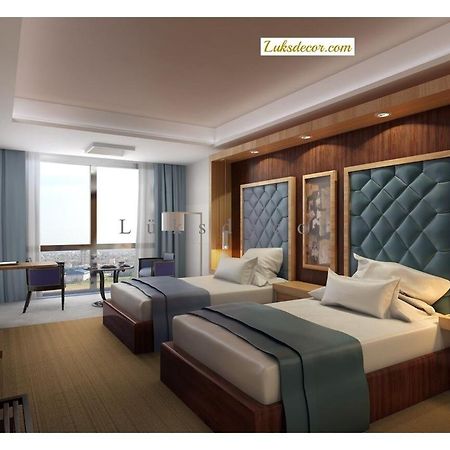 Liman Otel イスタンブール エクステリア 写真