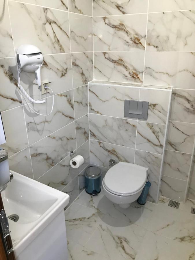 Liman Otel イスタンブール エクステリア 写真