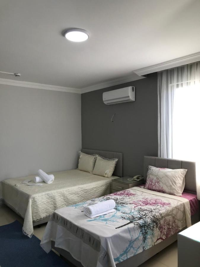 Liman Otel イスタンブール エクステリア 写真