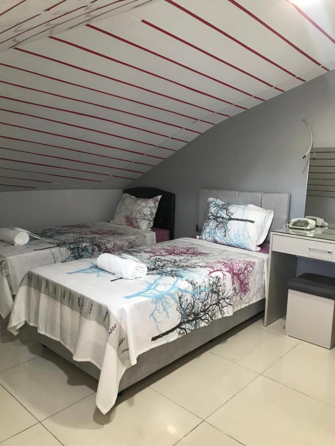 Liman Otel イスタンブール エクステリア 写真