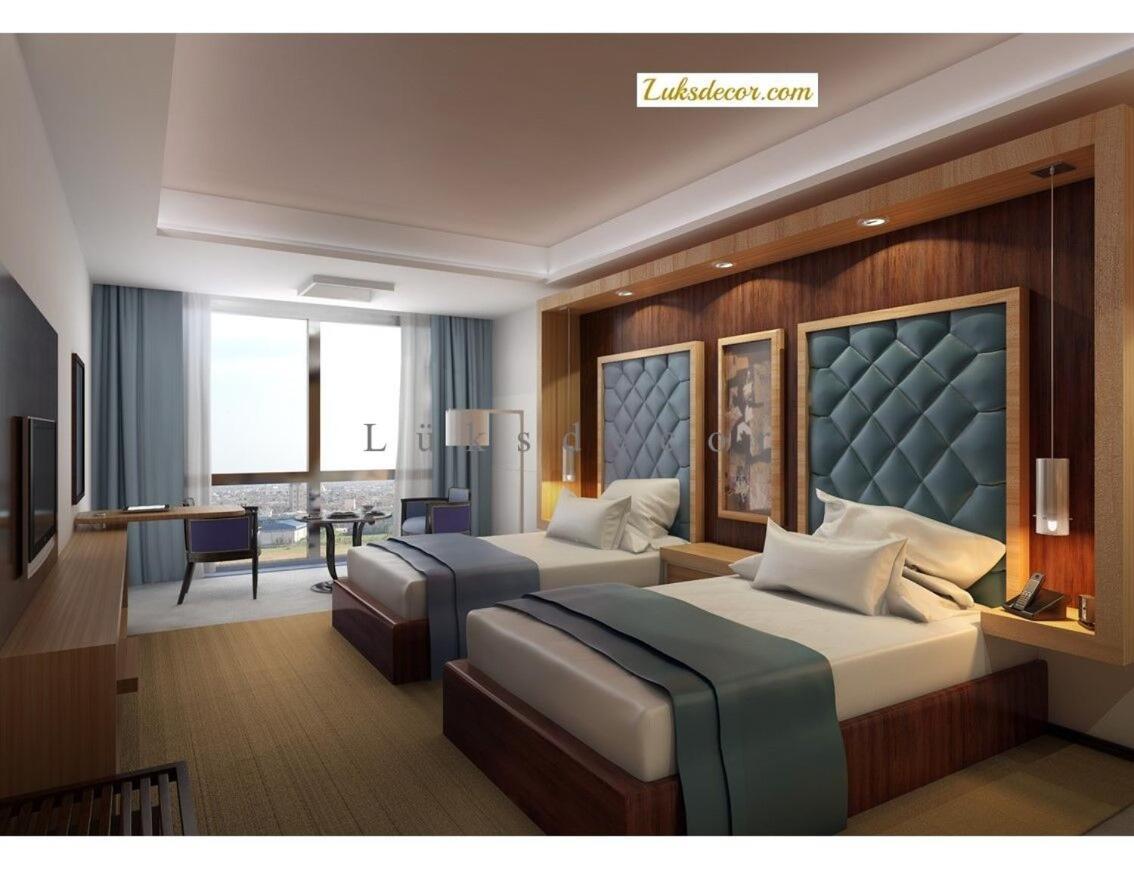 Liman Otel イスタンブール エクステリア 写真